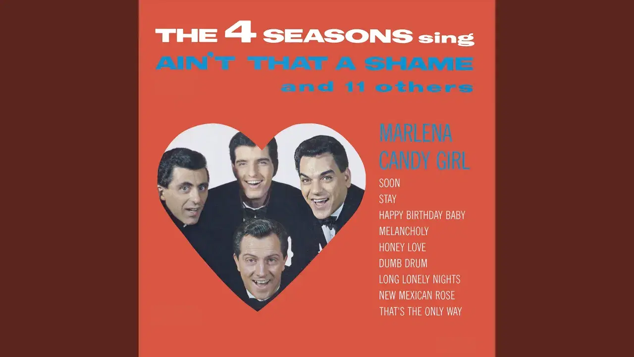  - Frankie Valli & the Four Seasons