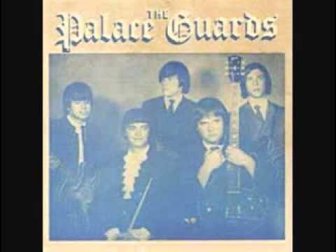 Barbara / No Comin' Back - The Palace Guards