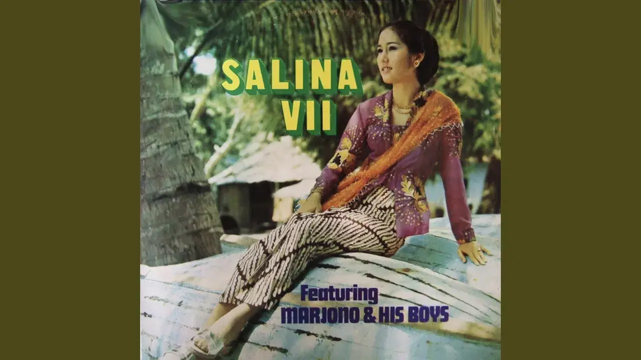 Salina VII - Marjono and his boys