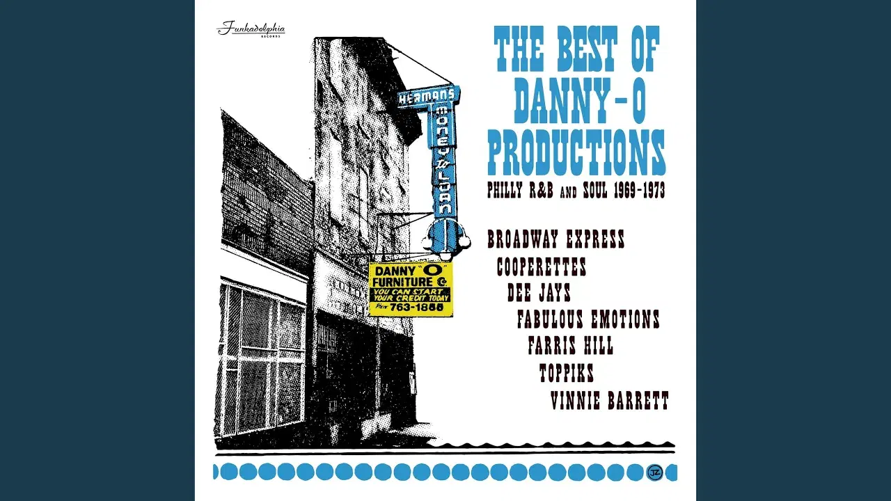 The Best Of Danny O Productions - The Cooperettes