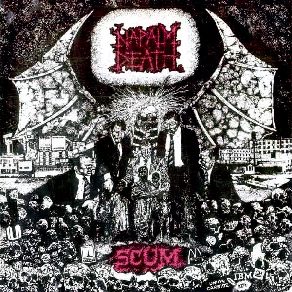 Scum - Napalm Death