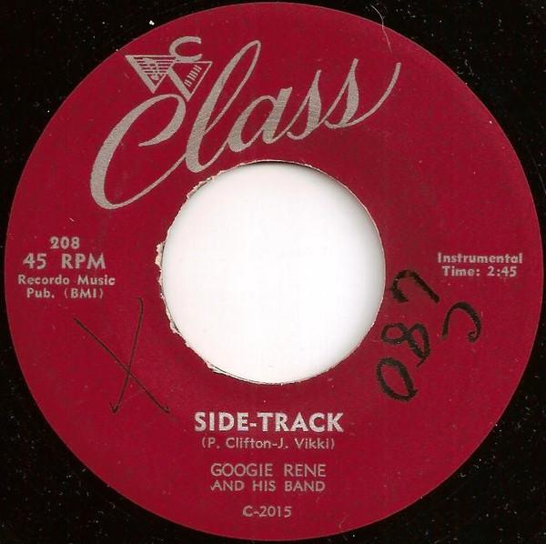 Side-Track - Googie Rene