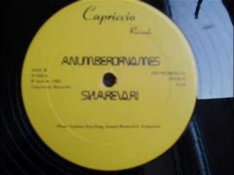 Sharevari - A Number Of Names