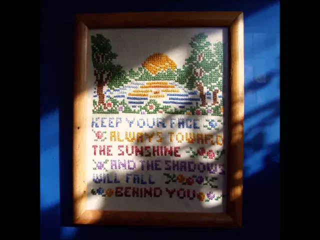Face Always Toward the Sun - Blithe Field