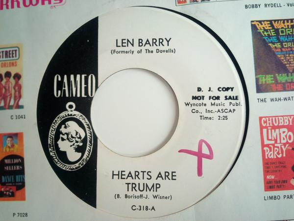 Camp Park Records: On The Northern Side Vol. 1 - Len Barry