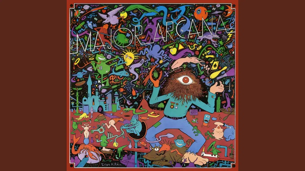 Major Arcana - Major Arcana