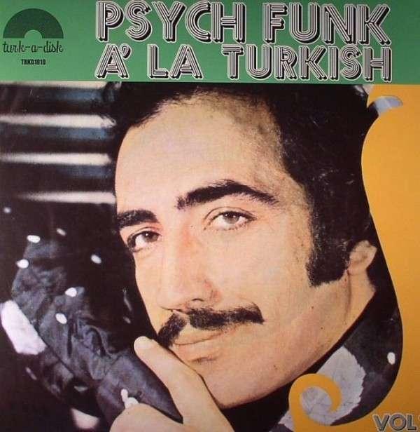 Psych Funk a' la Turkish vol.1 - Aydin Tansel