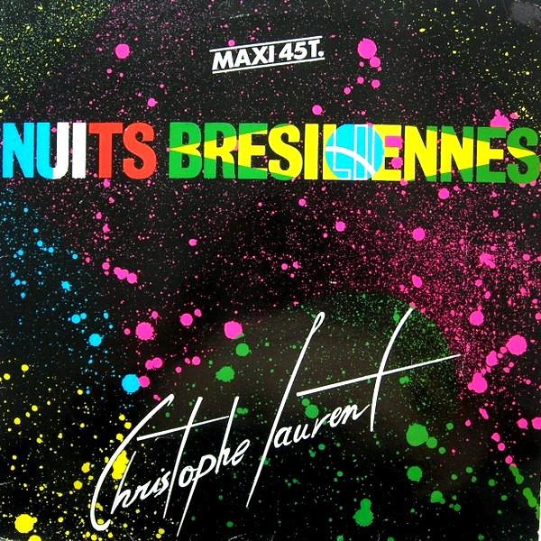 Nuits Brésiliennes - Christophe Laurent
