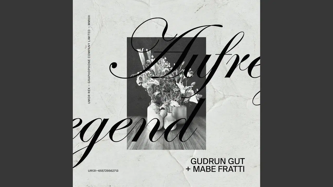 Let's Talk About The Weather - Gudrun gut