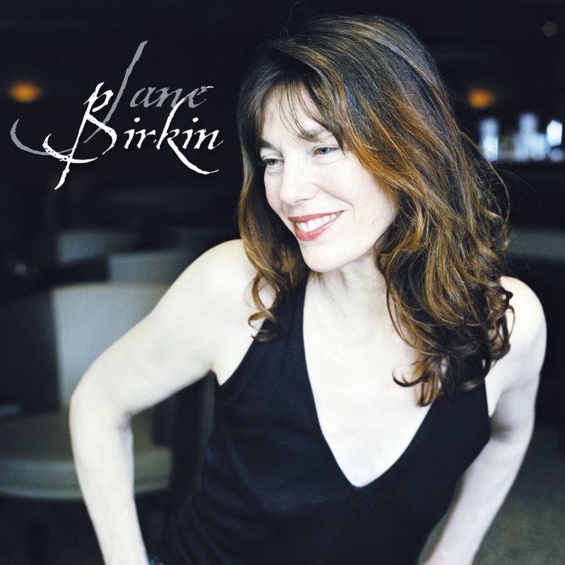 Avec Le Temps - Live Au Bataclan - Jane Birkin