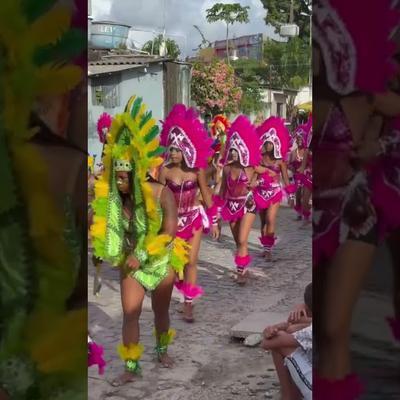  - Tribo de Índio Tupi Guarani de Olinda - PE