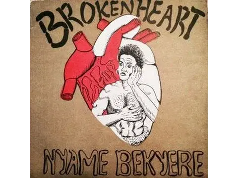 Broken Heart - Nyame Bekyere