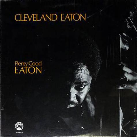 Muro King Of Diggin-Diggin Black Jazz - Cleveland Eaton