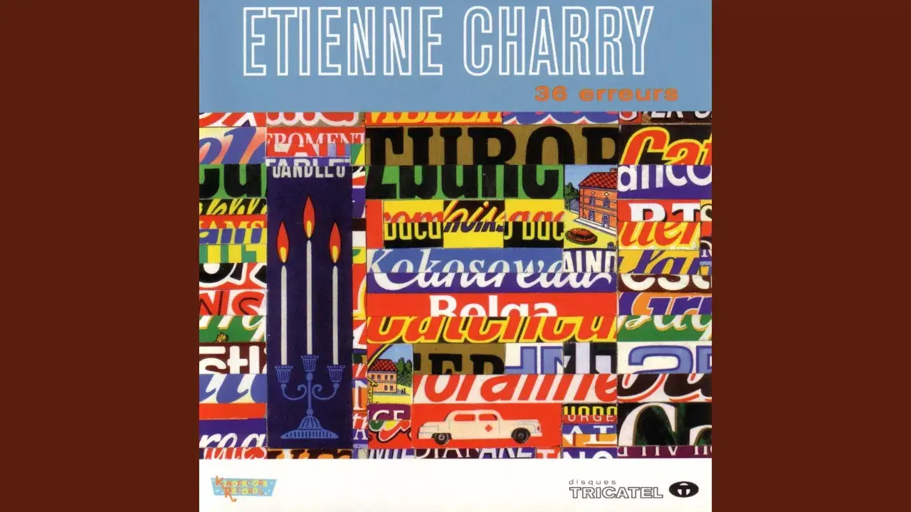. - Étienne Charry