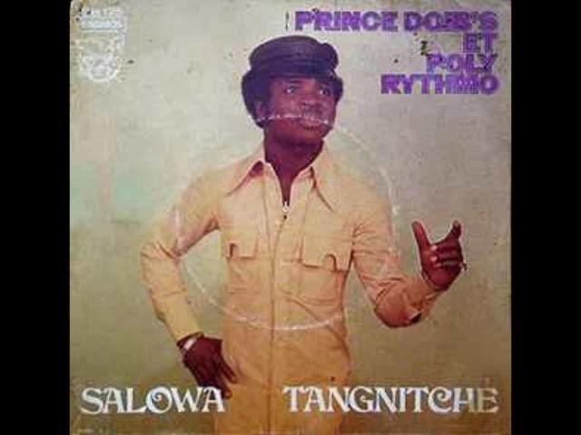 Ivory Coast Soul - Prince Dgib's