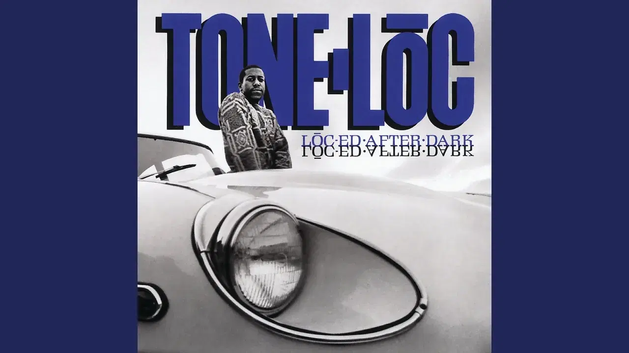 Old School! - Tone Loc