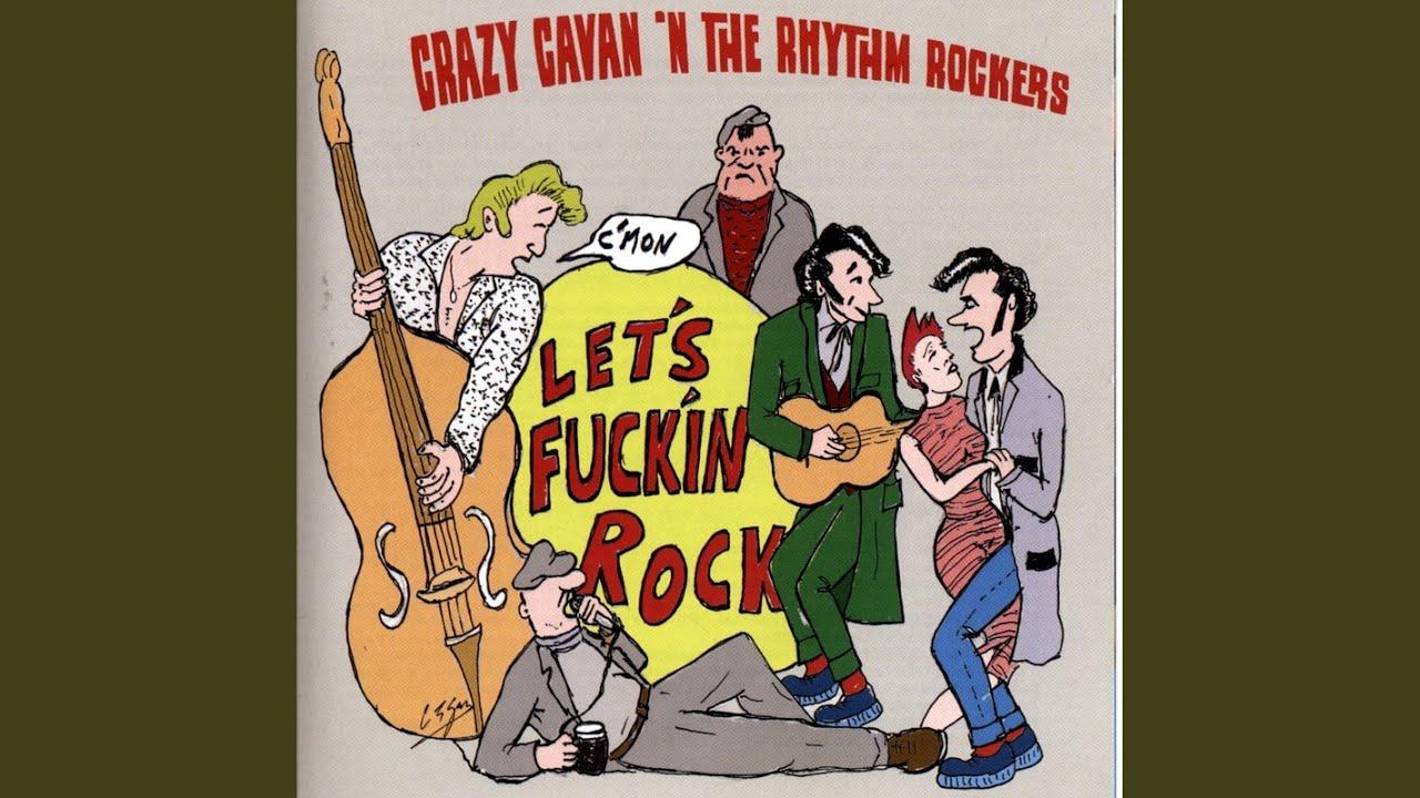 Wildest Cat's - Crazy Cavan & The Rhythm Rockers