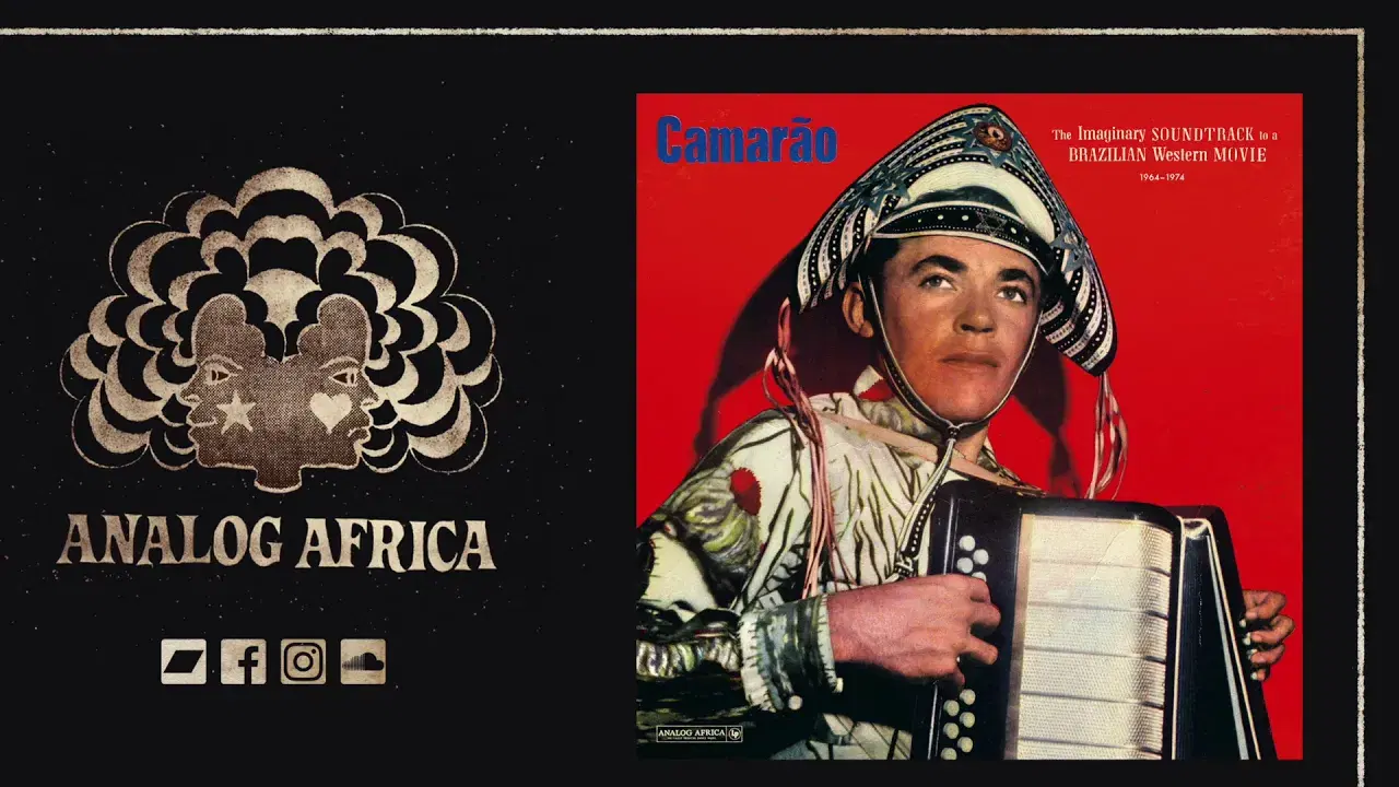 Retrato de Um Forró - Camarao