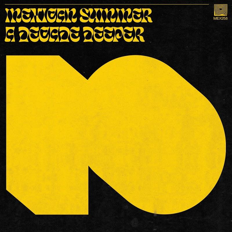 A Decade Deeper - Arp