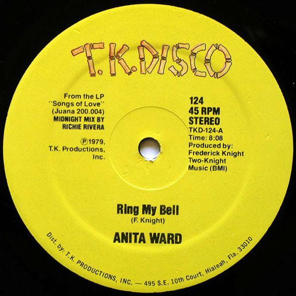 Ring My Bell (The Greatest Hit Remixed) - Anita Ward