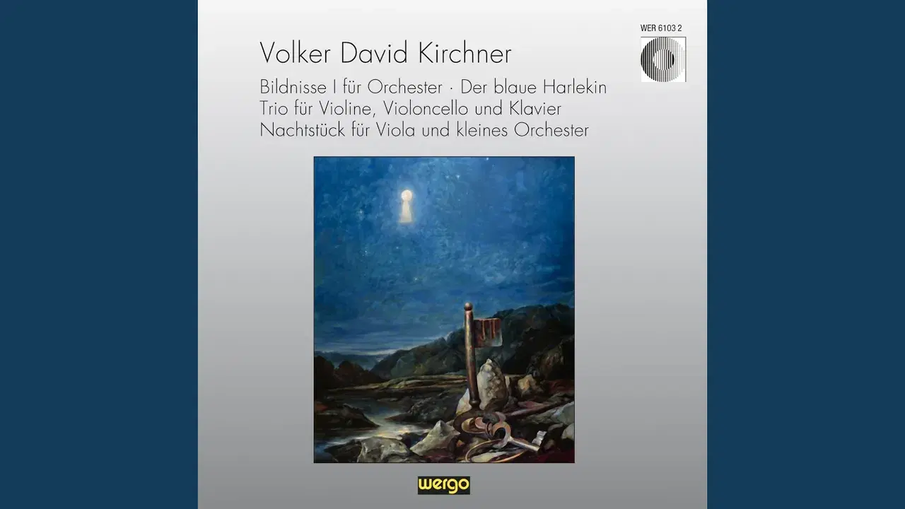  - Volker David Kirchner