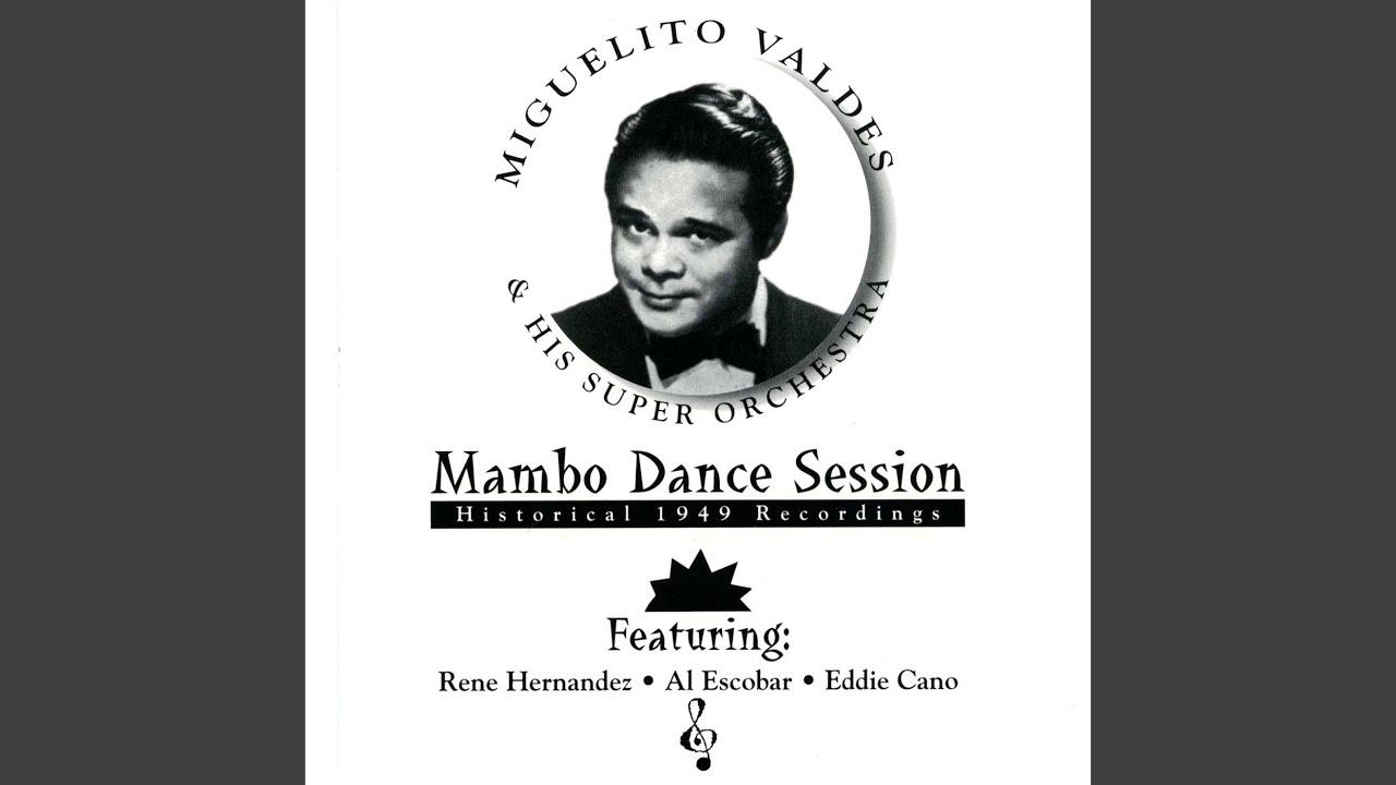 Esta'Frizao / Mondongo - Miguelito Valdes