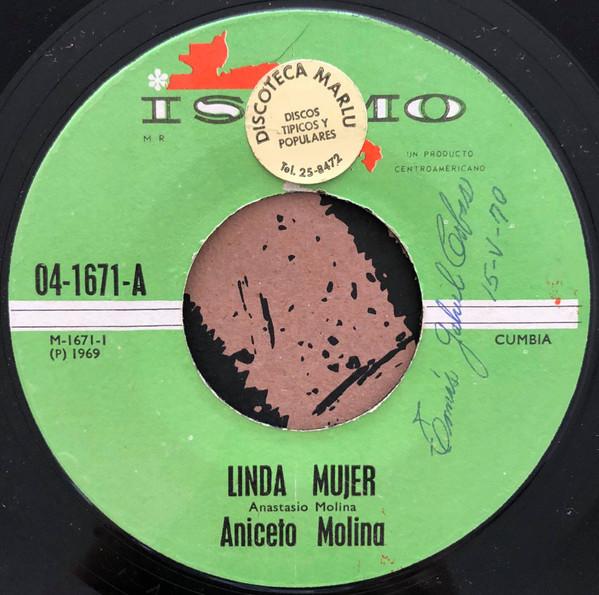 Linda Mujer / Ponme La Mano  - Aniceto Molina