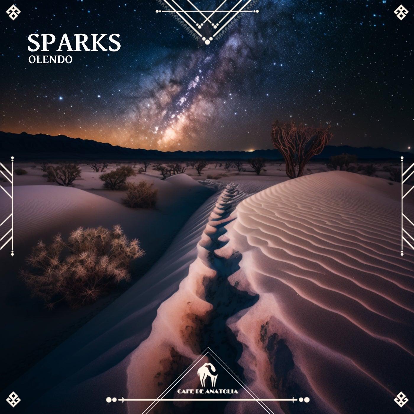Sparks - Cafe De Anatolia, Olendo