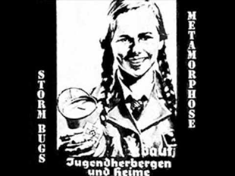 Metamorphose 7" - Storm Bugs