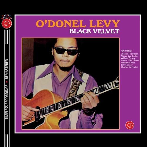Black Velvet - O'Donel Levy