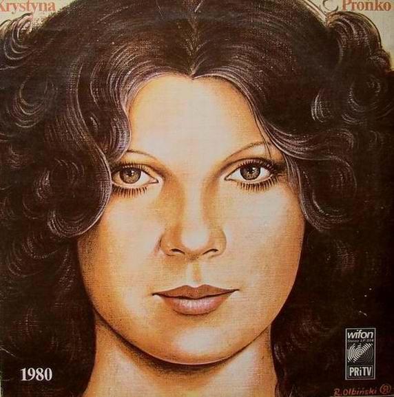 1980 - Krystyna Prońko