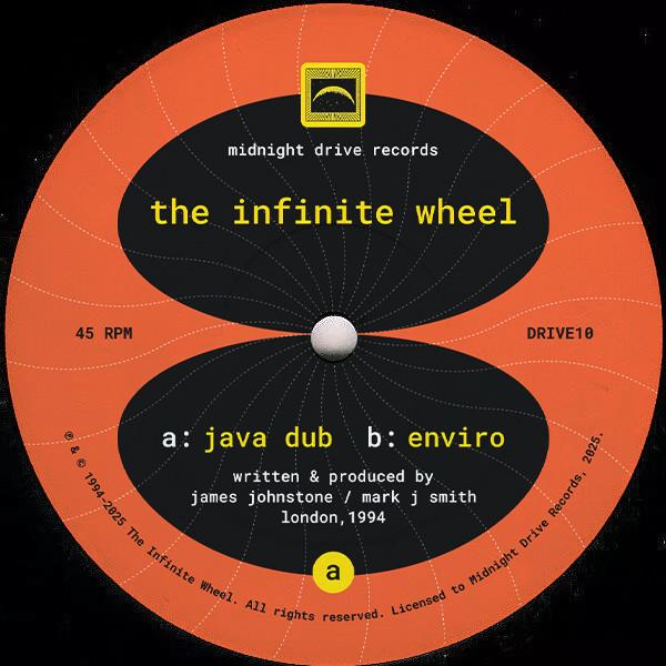 Java Dub / Enviro - The Infinite Wheel