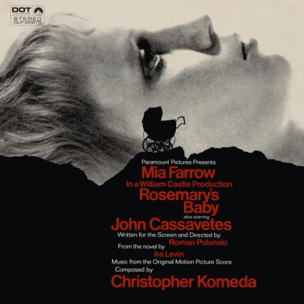 Rosemary's Baby (Original Soundtrack) - Krzysztof Komeda