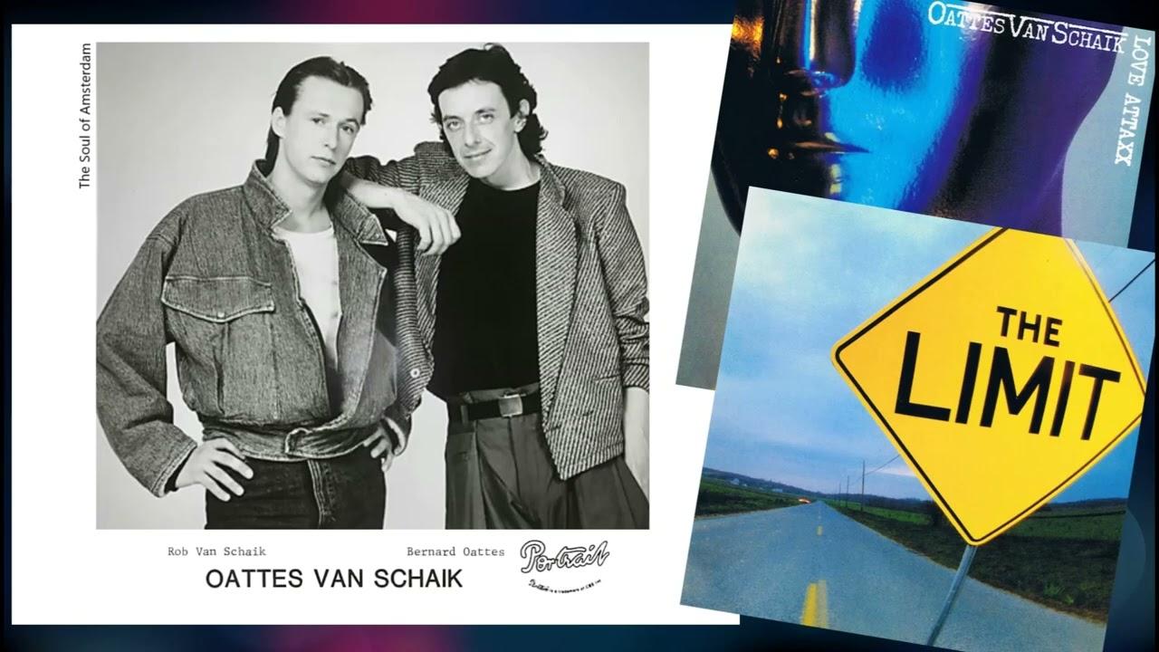 The Legacy Of Electronic Funk - Oattes Van Schaik (The Limit)