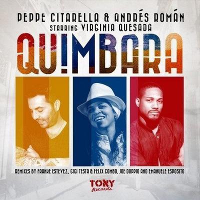 Quimbara - Peppe Citarella, Andres Roman, Virginia Quesada