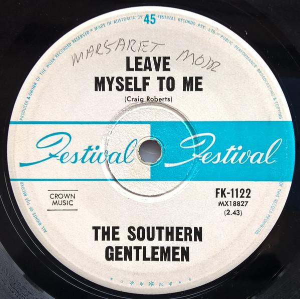  - The Southern Gentlemen