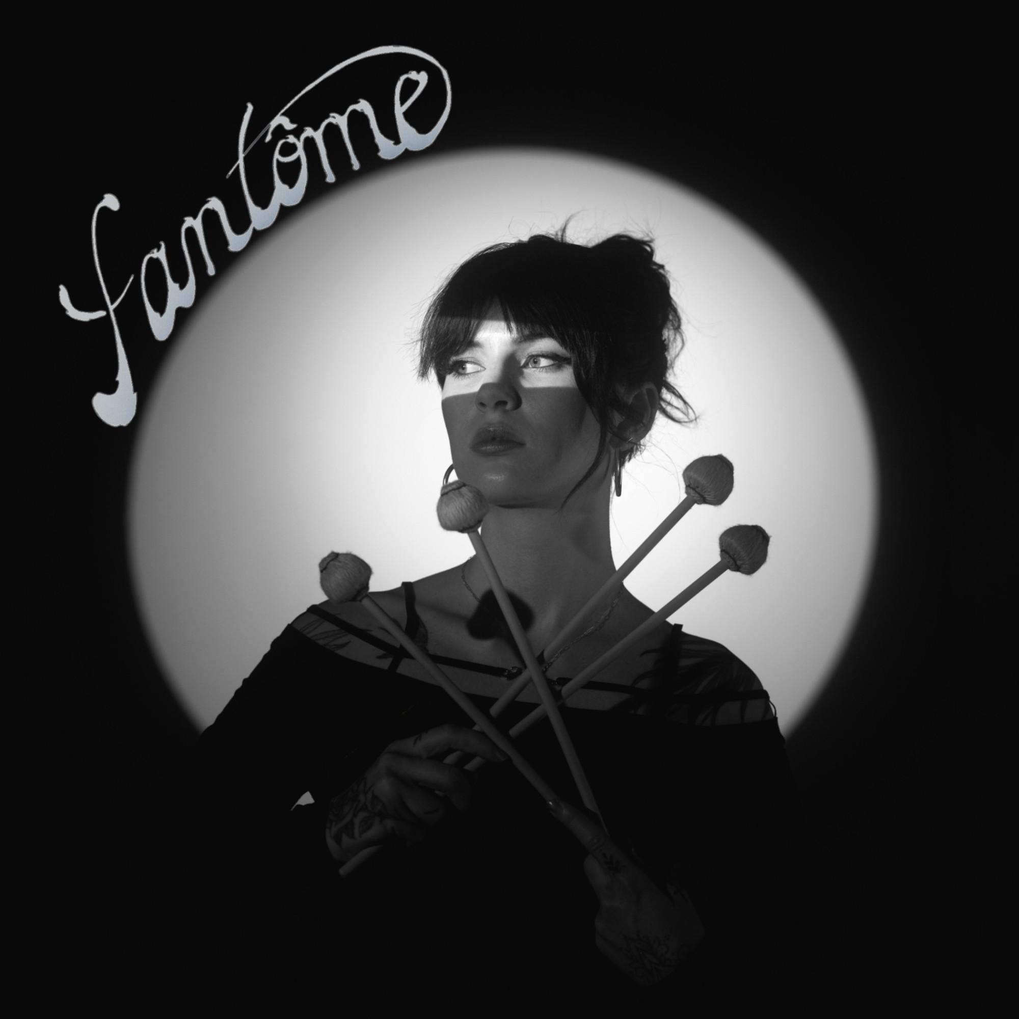 Fantôme - Sasha Berliner Feat : Taylor Eigsti