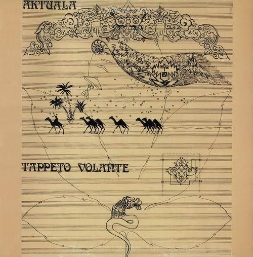 Tappeto Volante - Aktuala