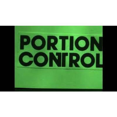 Portion Control - Chew You To Bits - Portion Control