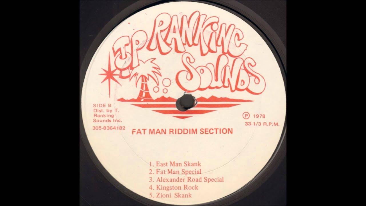  - Fat Man Riddim Section