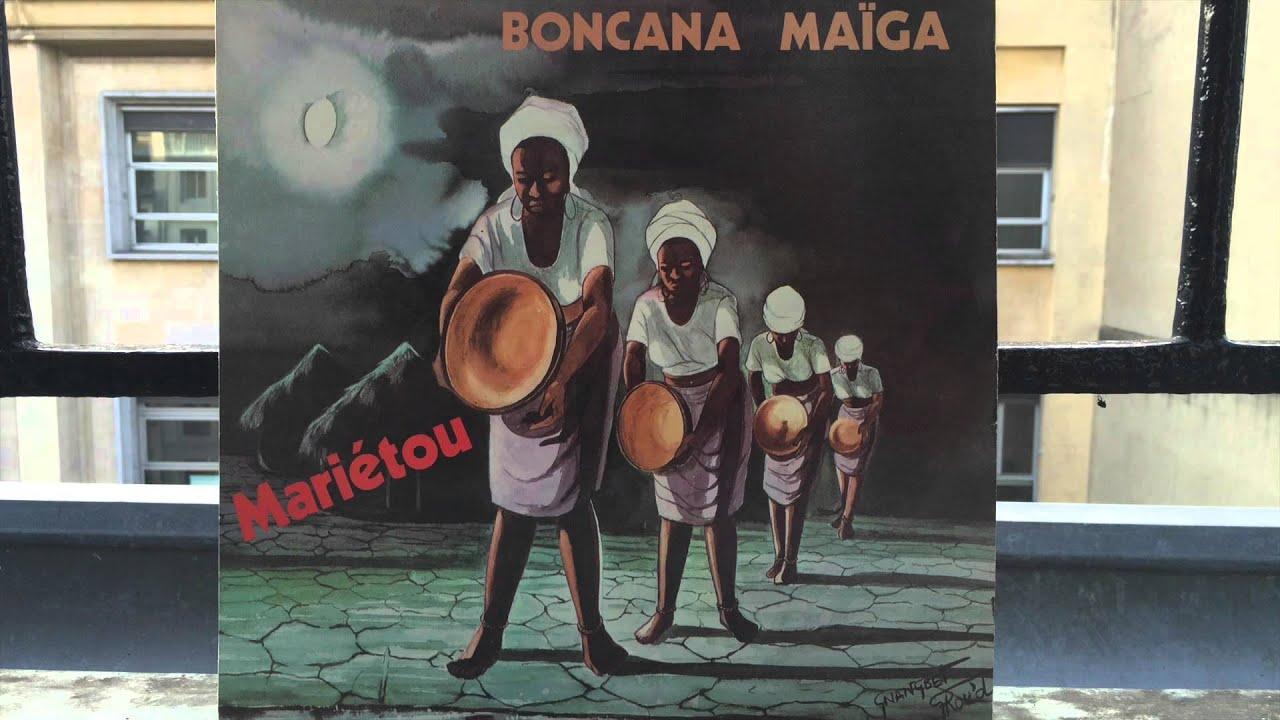  - Boncana Maiga