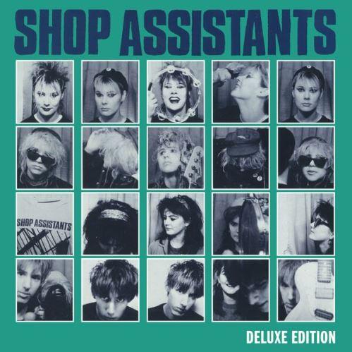 Shop Assistants - Shop Assistants