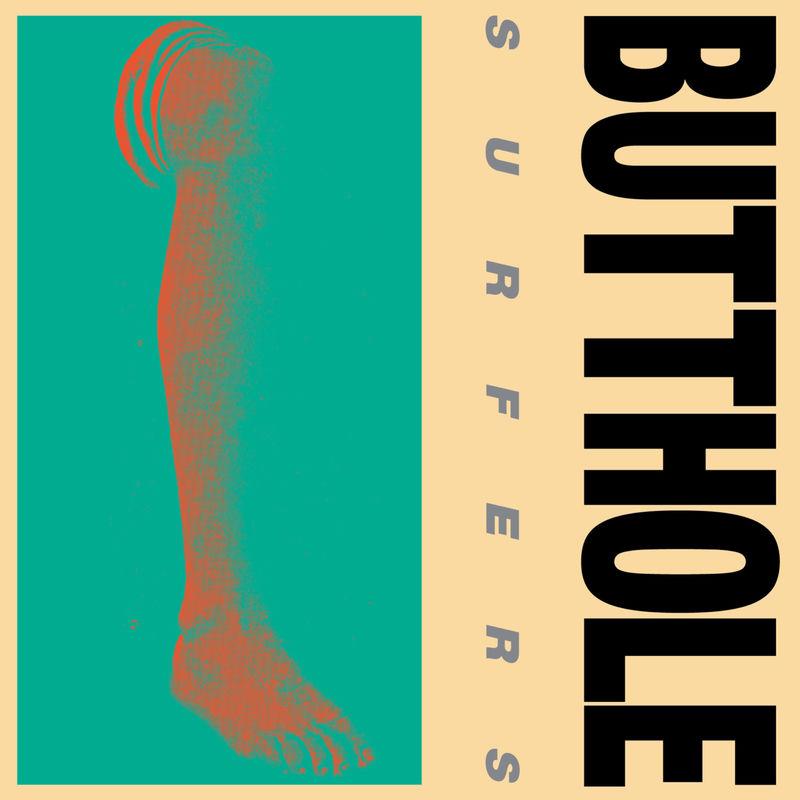 Rembrandt Pussyhorse (2024 Remaster) - Butthole Surfers