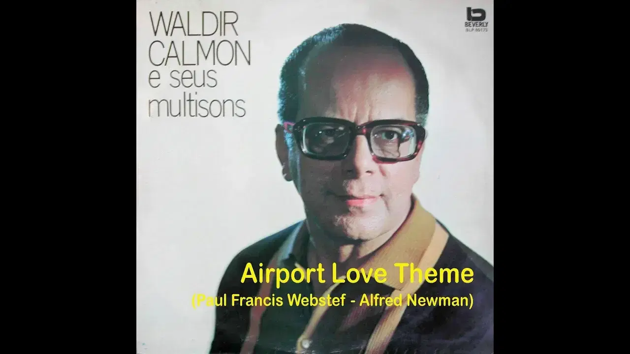  - Waldir Calmon