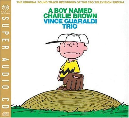 A Boy Named Charlie Brown - Vince Guaraldi