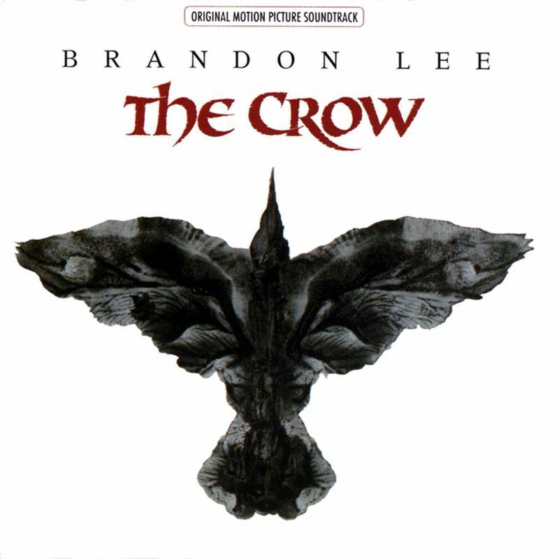 The Crow Original Motion Picture Soundtrack - Medicine