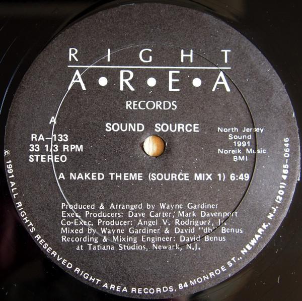A Naked Theme - Sound Source