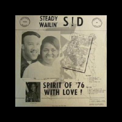  - Steady Wailin' Sid
