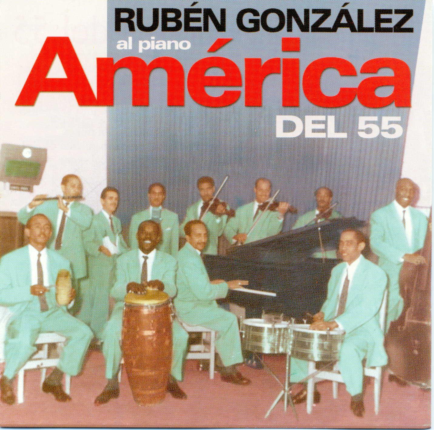 . - Orquesta America del 55