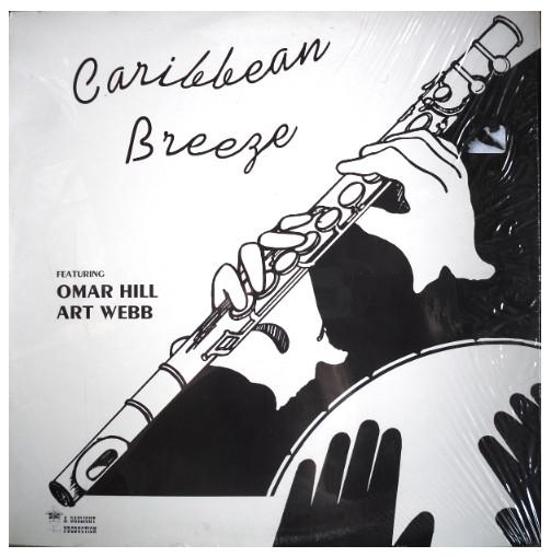 Caribbean Breeze - Omar Hill